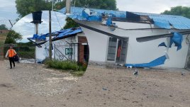 Defensoría del Pueblo condena atentado contra el aeropuerto de Tibú