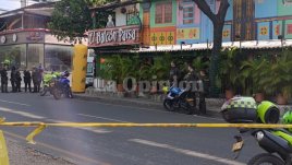 Ataque armado en El Malecón de Cúcuta deja un hombre herido