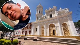 Jorge Andrés Sánchez Vega. / Foto: La Opinión