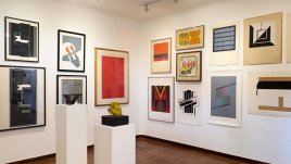 Más de 130 obras llegan a exposición gratuita en Bogotá