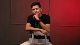 El cucuteño Sebas Lemus debuta con un homenaje al vallenato tradicional.