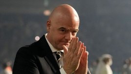 En marzo de 2027 se llevará a cabo el Congreso de la FIFA, donde habrá elecciones para elegir al nuevo ´presidente o ratificar al suizo Gianni Infantino.
