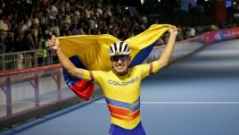 La delegación colombiana continúa destacándose en los Juegos de Santo Domingo 2026. 