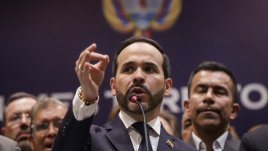 Abelardo de la Espriella 2026. Foto: Colprensa.
