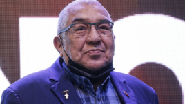 Alci Acosta.