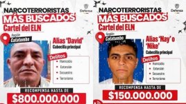 Alias David y Nike Eln