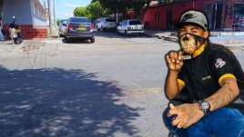 Asesinato Barbero Wilkendry