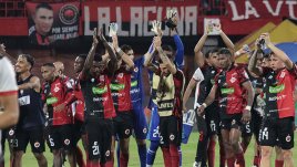 Cúcuta Deportivo, segundo semestre de 2026. 