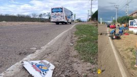 Choque Buseta Almeida