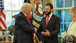 Estados Unidos retira a Siria de su lista de países patrocinadores del terrorismo tras 47 años
