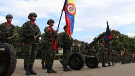 Formación militar