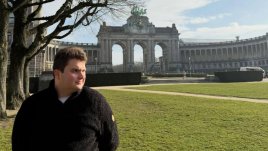 Quién es Clément Vandenkerckhove, el joven que pasó de vender coches a ser príncipe de Bélgica