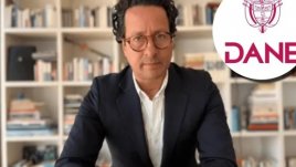 Ricardo Valencia, director del DANE 
