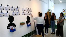 Memoria, búsqueda y esperanza: el Salón de la Memoria y la Verdad mira una década de paz.