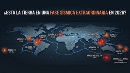 SISMOS EN EL MUNDO 2026