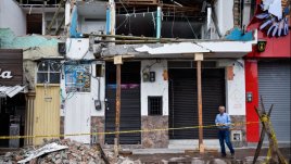 TERREMOTO EN COLOMBIA 