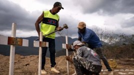 TERREMOTO EN VENEZUELA 