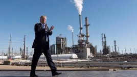 EE. UU. negocia participación en varios campos petroleros de Venezuela