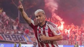 Teo Gutiérrez. Foto: IG @teogutierrez_