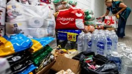 Ayuda humanitaria