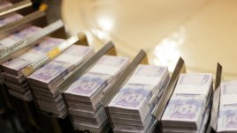 Banco de la República inicia compra de US$400 millones y el dólar reacciona al alza