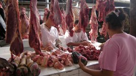 Carne de res. / Foto: archivo