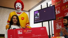McDonald's aumentó 4,8% sus ganancias en el segundo trimestre de 2026