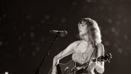 Taylor Swift despide a Dolly Parton con emotivo mensaje tras su muerte