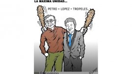 13-09-26 - Caricatura, La máxima unidad.