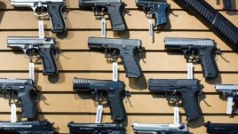 El debate por el levantamiento de las restricciones al porte de armas está al rojo vivo/Foto: El Colombiano