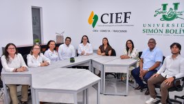 CIEF-Unisimón-Cúcuta.
