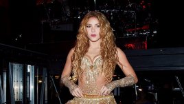 Shakira-2026. Foto tomada de su Facebook.