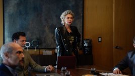 Margarita Rosa de Francisco encabeza el regreso de la telenovela pura con Colisión.