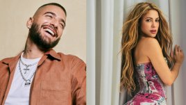 Shakira y Maluma