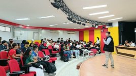 Asamblea juvenil Unilibre