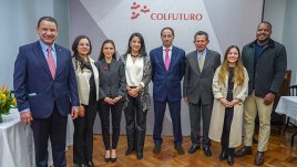 Colfuturo-2026. Foto: Colprensa.