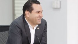 Didier Tavera, director ejecutivo de la Federación Nacional de Departamentos./Foto: cortesía