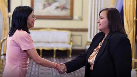Foto: Cortesía presidencia de Venezuela / El Universal.