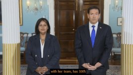 Dinorah-Figuera-y-Marco-Rubio.