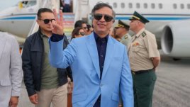 Pacto Histórico estudia candidatura de Gustavo Petro a Alcaldía de Barranquilla
