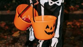 De cada 10 personas, siete compran golosinas para temporada de Halloween