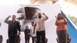 HIJO DE MADURO PROMETE LUCHAR POR SU REPATRIACIÓN TRAS RECHAZO DE INMUNIDAD