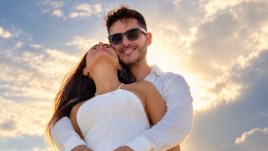 Así anunciaron Johanna Fadul y Juanse Quintero que serán padres nuevamente