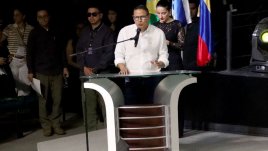 Alcalde de Cúcuta, Jorge Acevedo Peñaloza/La Opinión