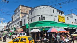 Comerciantes de Ocaña sienten con gran intensidad los coletazos de la violencia de los últimos meses.
