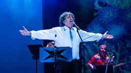 Piero, el ciudadano del mundo que amó a Colombia.