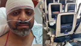EMIRATOS/ISRAEL - PILOTO INDIO DE FLYDUBAI: "NO PODÍA DEJAR QUE TODOS MURIERAN"