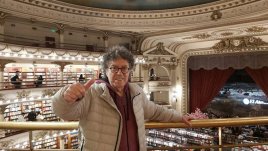 Piero-cantante. Foto: redes sociales.