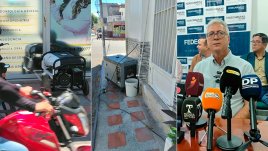 Las empresas que no tienen plantas eléctricas les toca cerrar, porque con los cortes de energía no pueden operar. / Foto: cortesía