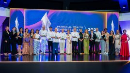 Premio al Mérito Empresarial exaltó la excelencia del tejido empresarial nortesantandereano 